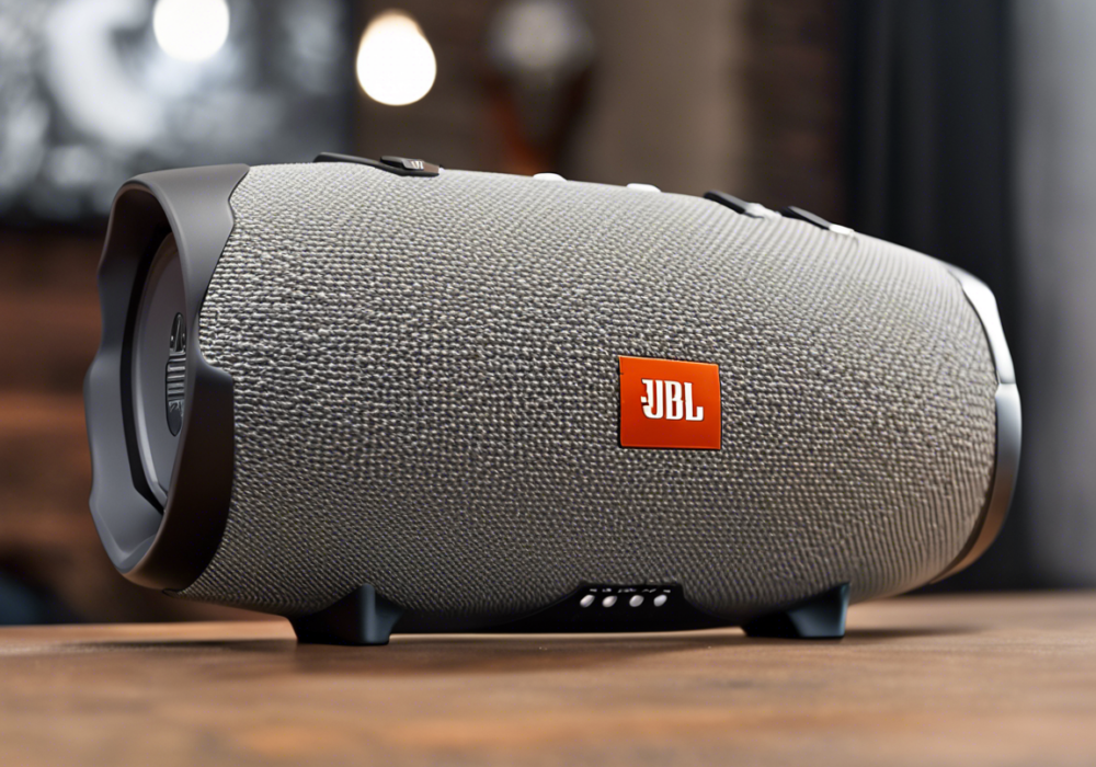 JBL Xtreme 4: Latest Release Date Announced!