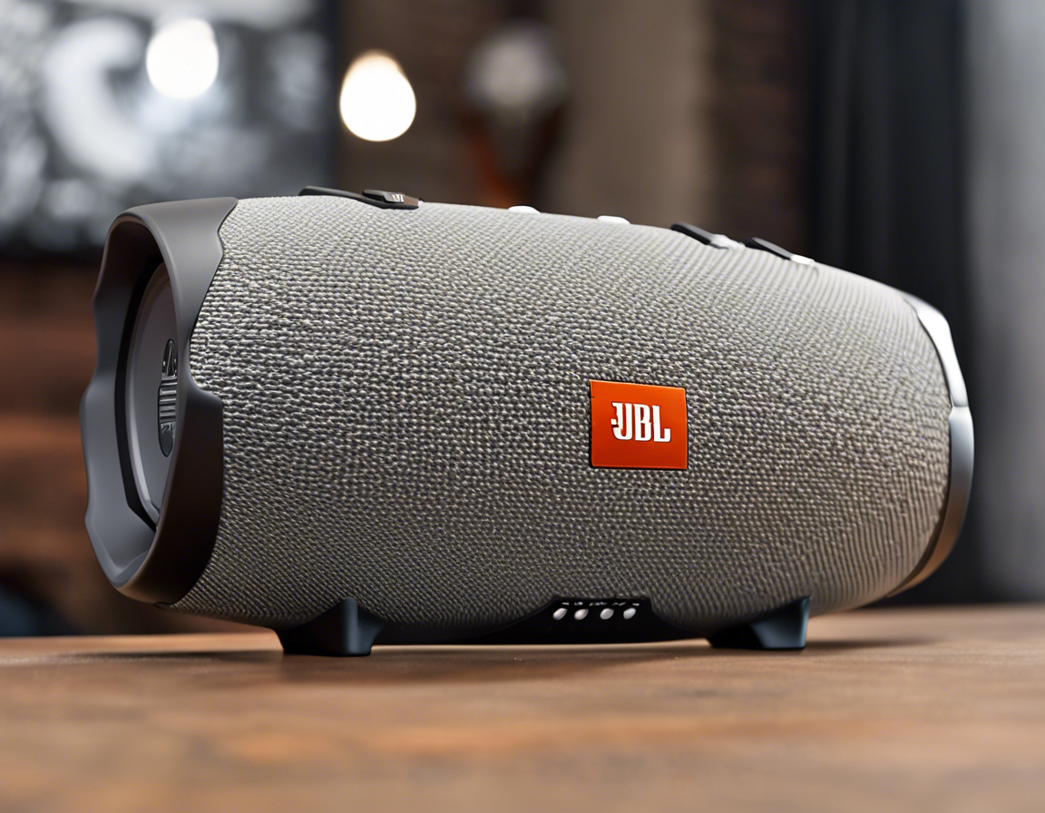 JBL Xtreme 4: Latest Release Date Announced!