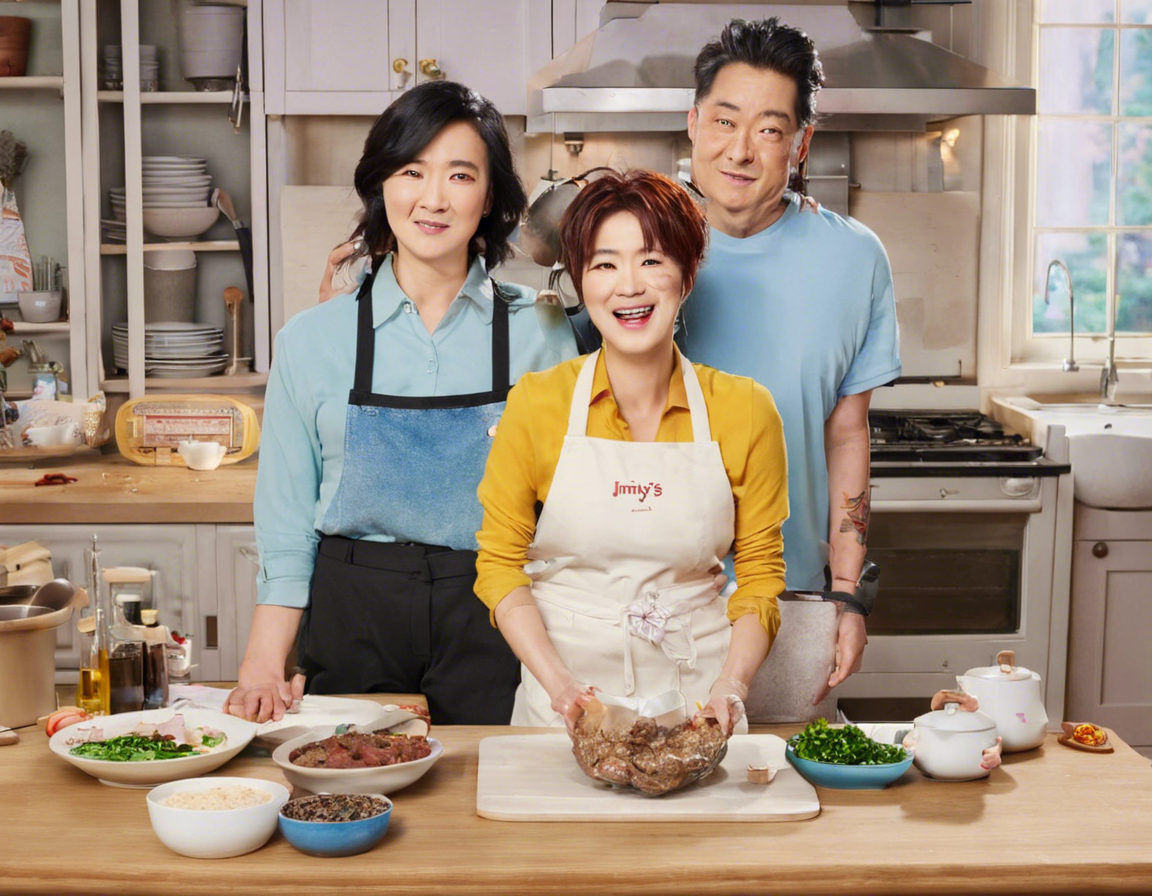 Jinny’s Kitchen Season 2 Premiere Revealed!