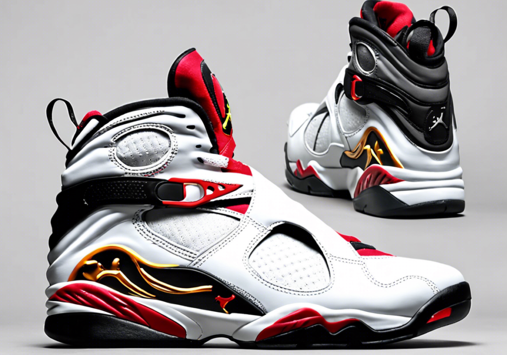 Jordan 8 Release Date Revealed!