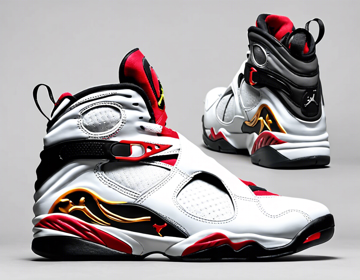 Jordan 8 Release Date Revealed!