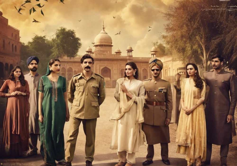 Lahore 1947 Film: Release Date Revealed!