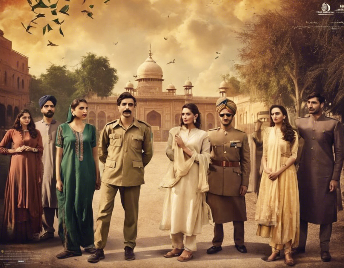 Lahore 1947 Film: Release Date Revealed!