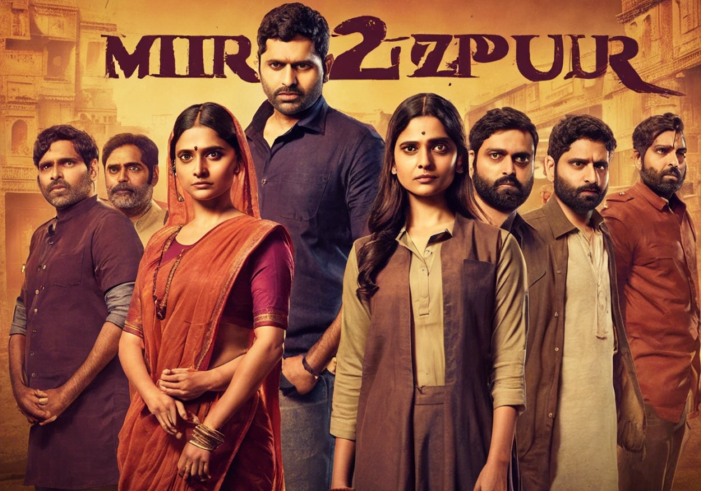 Mirzapur Season 2: Release Date Announced!