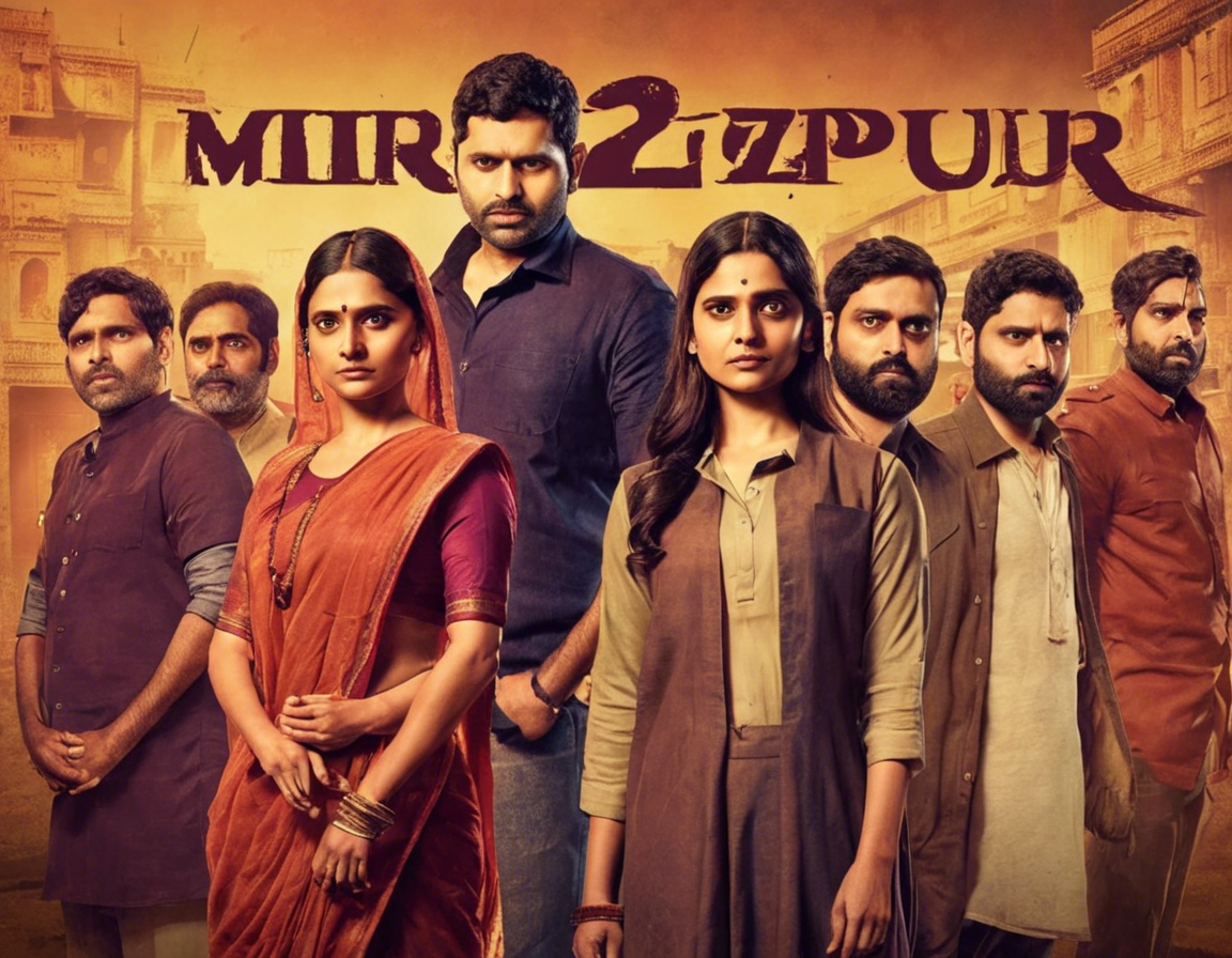 Mirzapur Season 2: Release Date Announced!