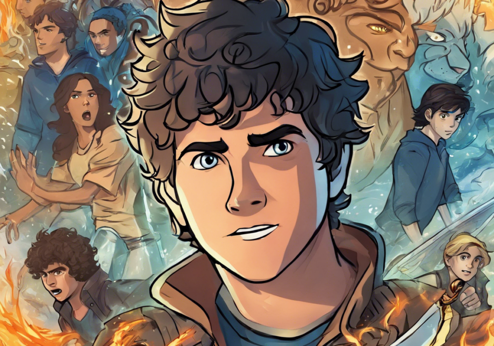 Percy Jackson Episode 5 Release Date Revealed!