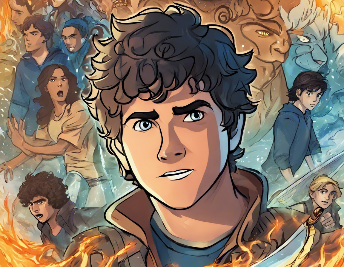 Percy Jackson Episode 5 Release Date Revealed!