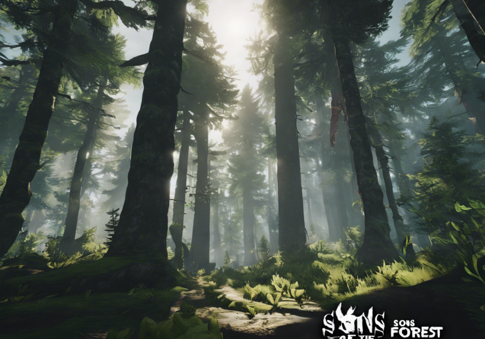 Sons of the Forest PS5 Release Date Revealed!