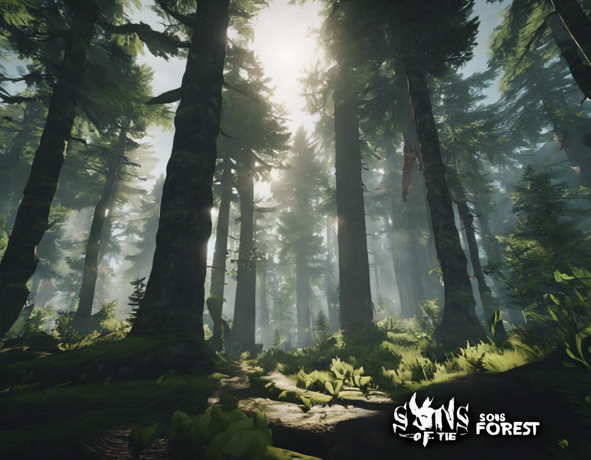 Sons of the Forest PS5 Release Date Revealed!