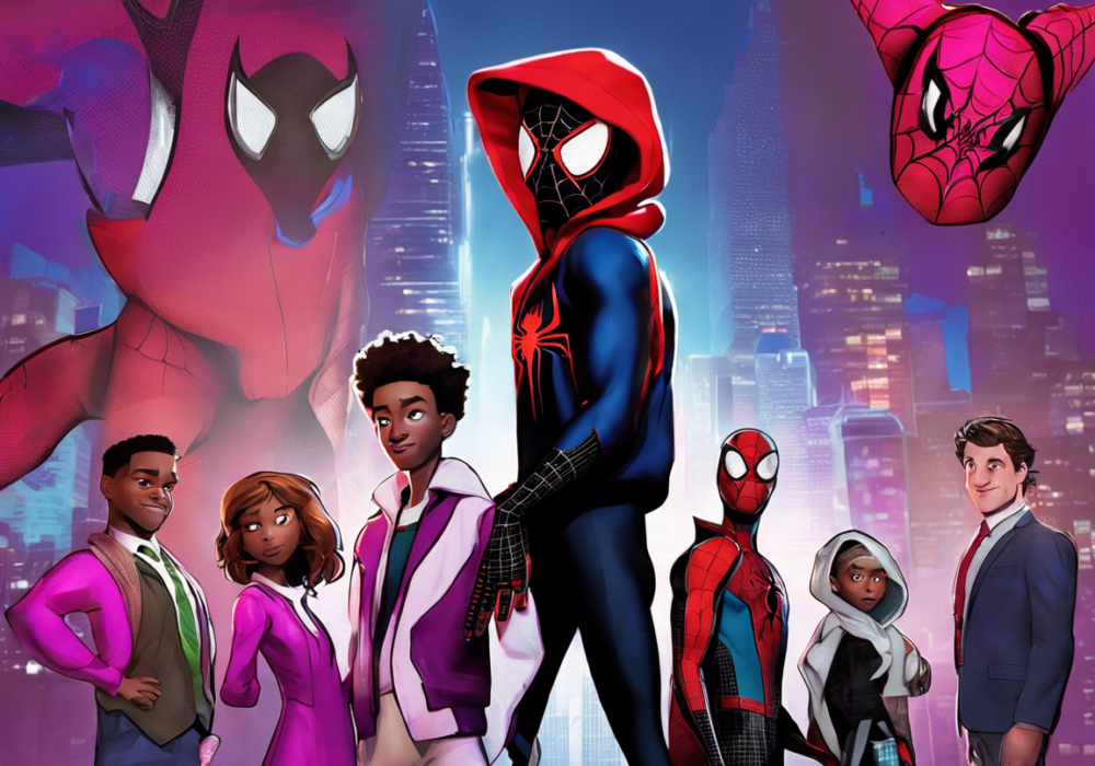 Spiderverse 3 Release Date Announced!