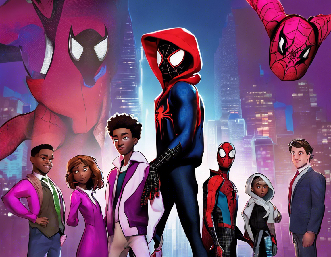 Spiderverse 3 Release Date Announced!